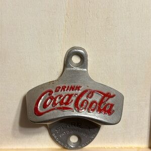 Coca Cola Opener